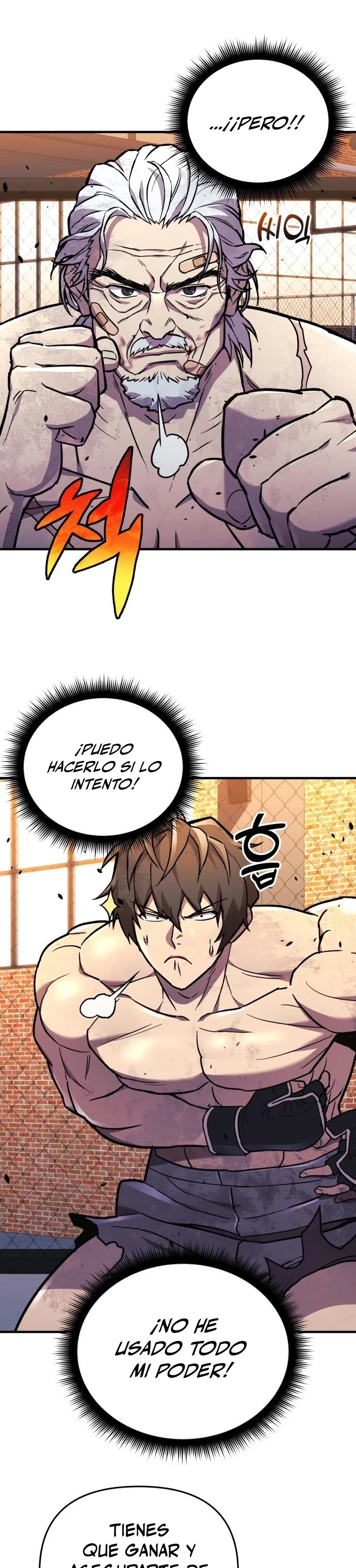 El creador está en hiatus - Capítulo 36 - Página 8 - LectorTMOo