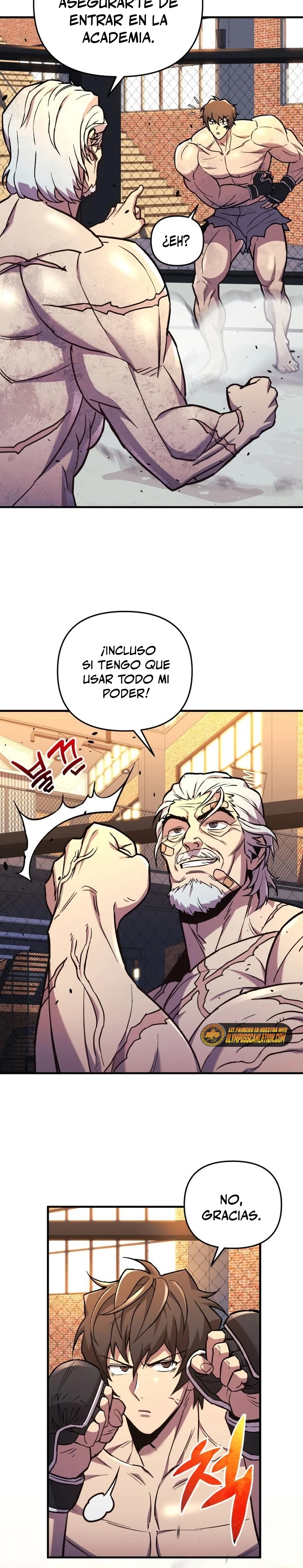 El creador está en hiatus - Capítulo 36 - Página 9 - LectorTMOo