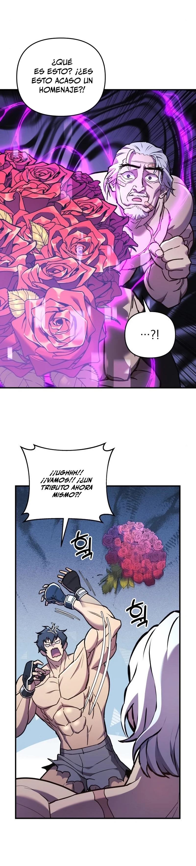 El creador está en hiatus - Capítulo 36 - Página 20 - LectorTMOo