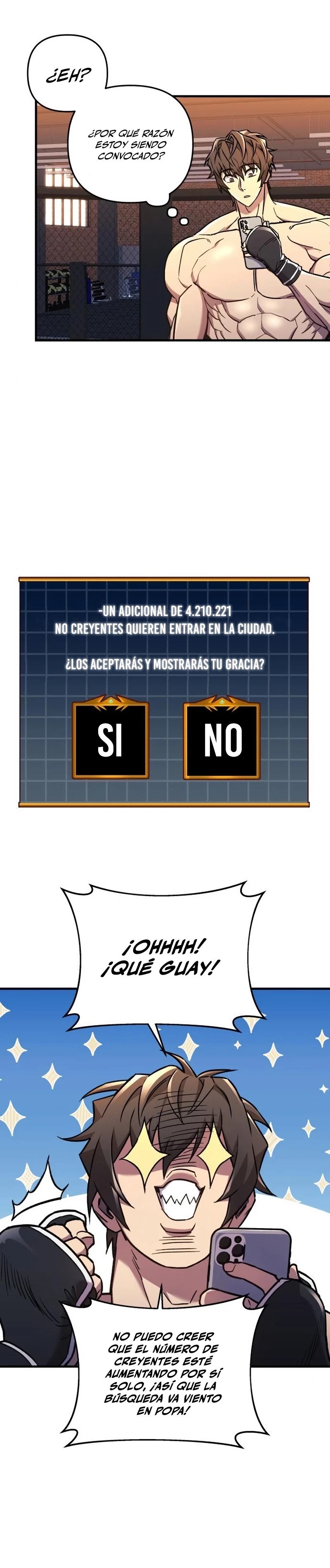 El creador está en hiatus - Capítulo 36 - Página 26 - LectorTMOo