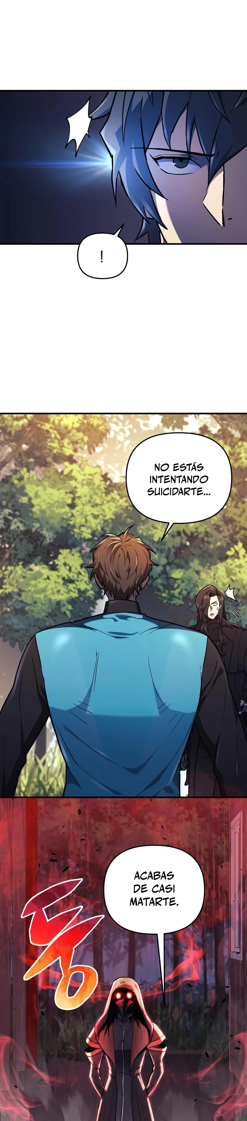 El creador está en hiatus - Capítulo 37 - Página 9 - LectorTMOo