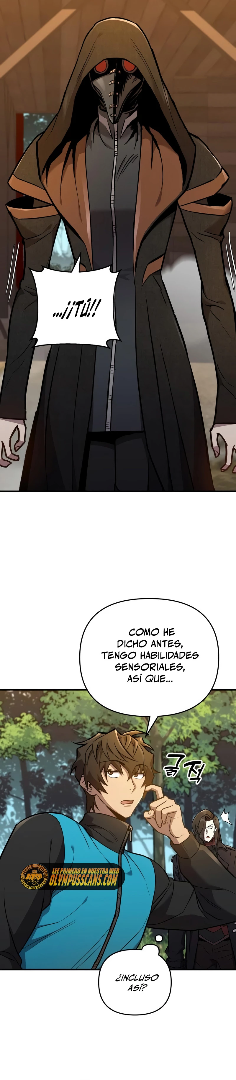 El creador está en hiatus - Capítulo 37 - Página 15 - LectorTMOo