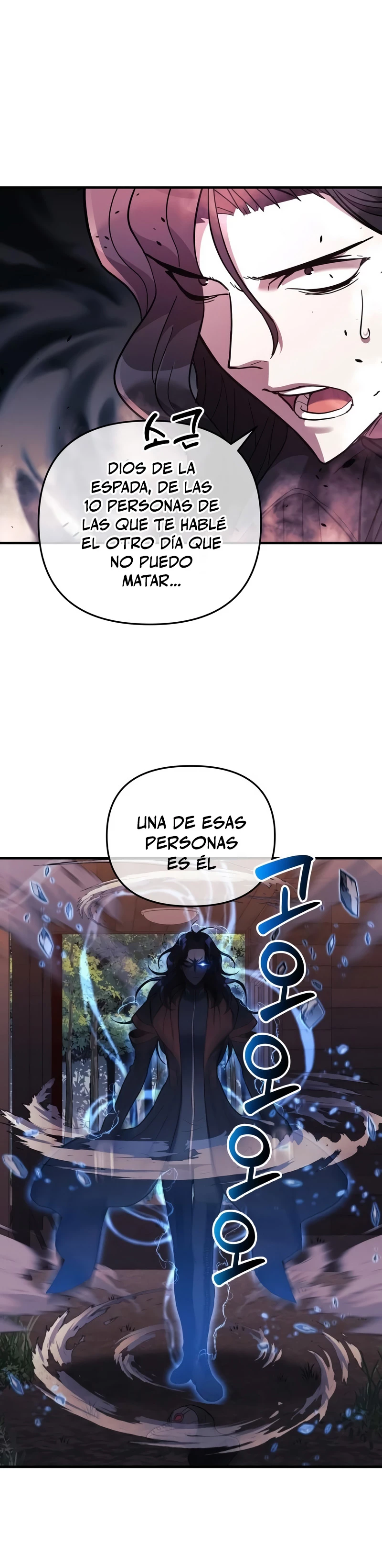 El creador está en hiatus - Capítulo 37 - Página 21 - LectorTMOo
