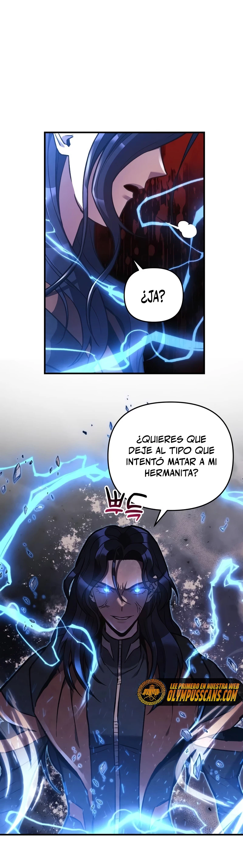 El creador está en hiatus - Capítulo 37 - Página 23 - LectorTMOo
