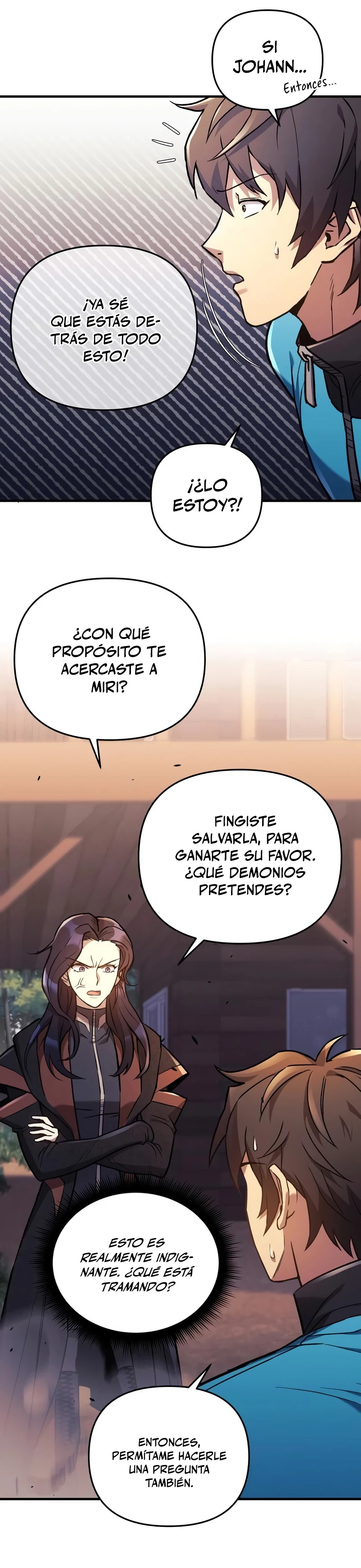 El creador está en hiatus - Capítulo 37 - Página 26 - LectorTMOo