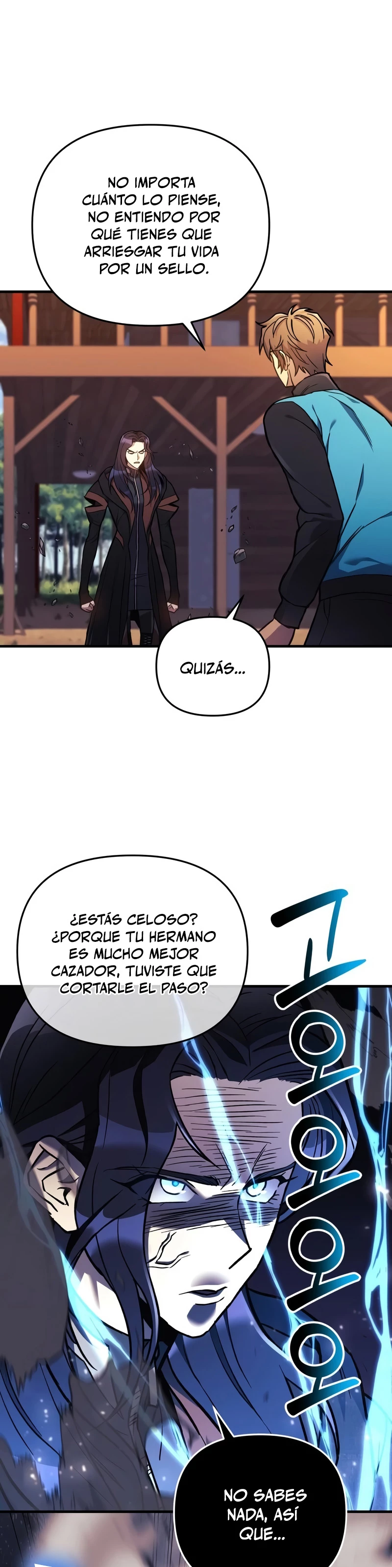 El creador está en hiatus - Capítulo 37 - Página 30 - LectorTMOo
