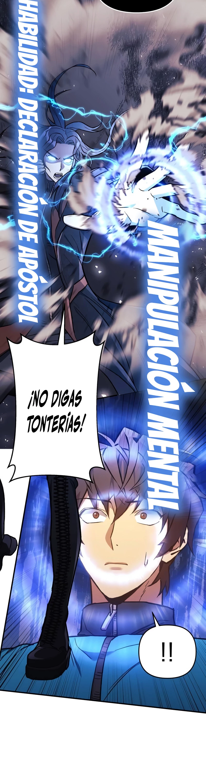 El creador está en hiatus - Capítulo 37 - Página 31 - LectorTMOo