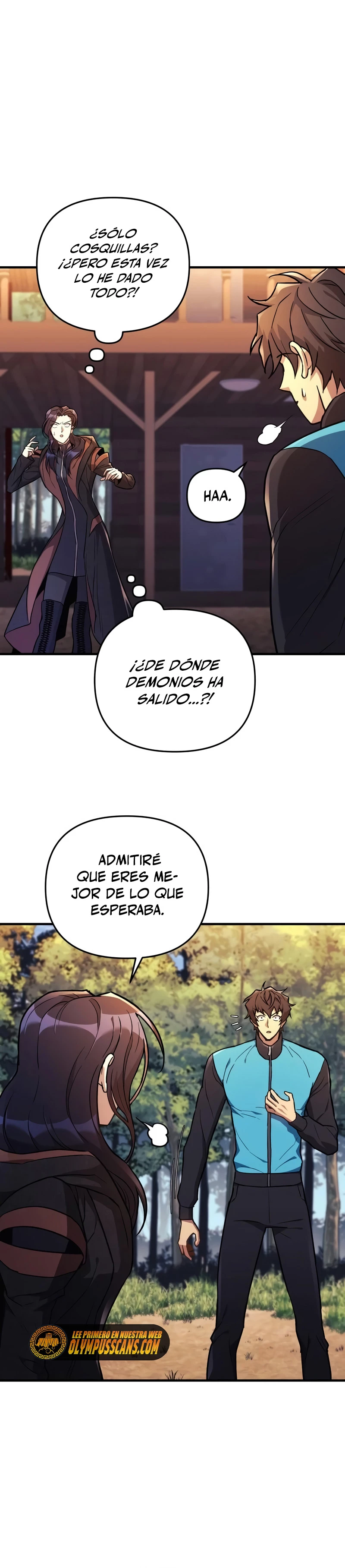 El creador está en hiatus - Capítulo 38 - Página 9 - LectorTMOo