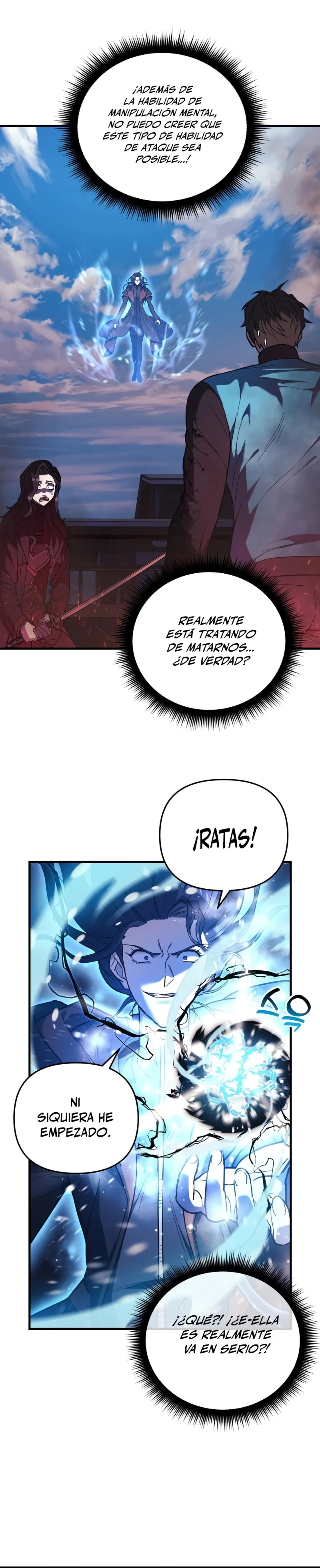 El creador está en hiatus - Capítulo 38 - Página 17 - LectorTMOo
