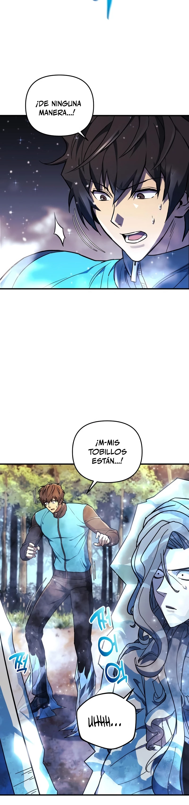 El creador está en hiatus - Capítulo 38 - Página 20 - LectorTMOo