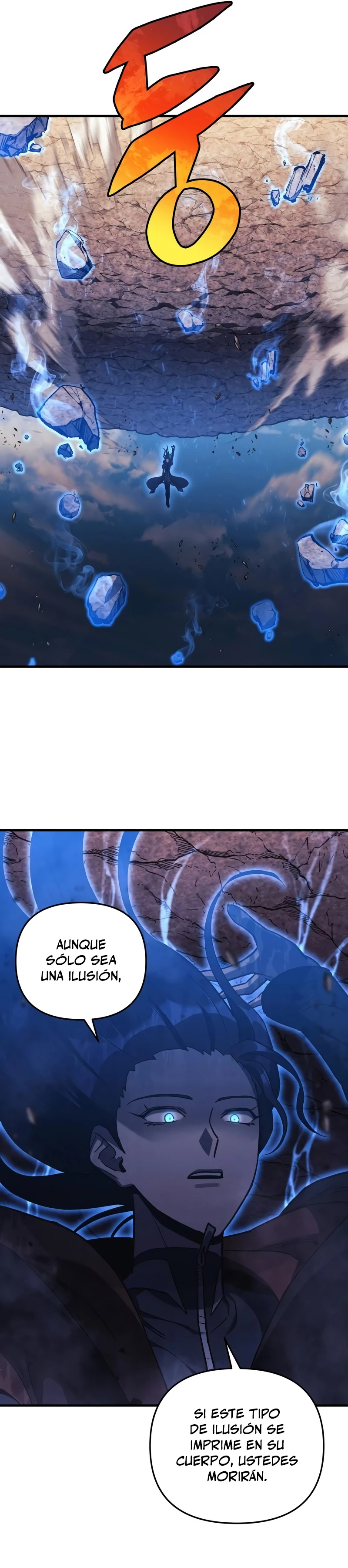 El creador está en hiatus - Capítulo 38 - Página 27 - LectorTMOo