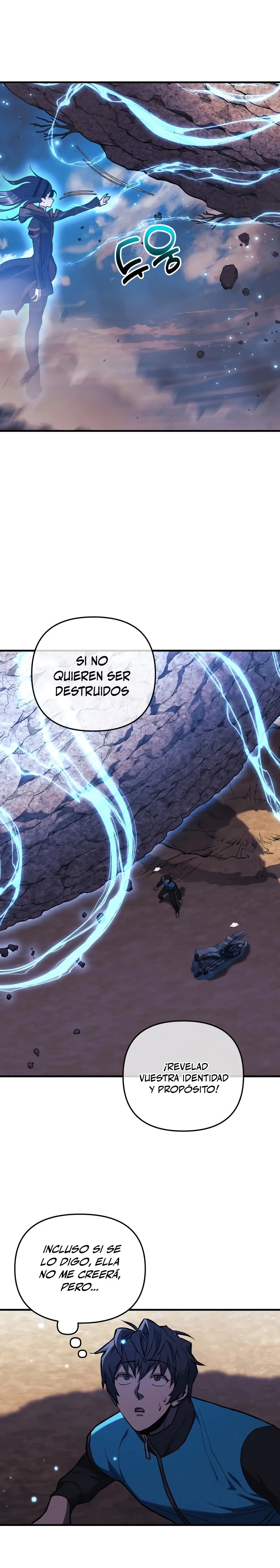 El creador está en hiatus - Capítulo 38 - Página 28 - LectorTMOo
