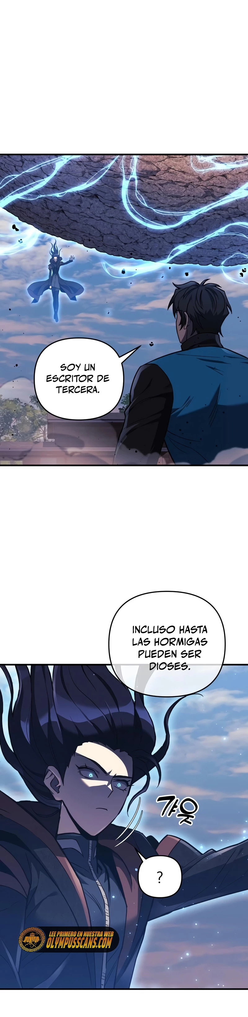 El creador está en hiatus - Capítulo 38 - Página 29 - LectorTMOo