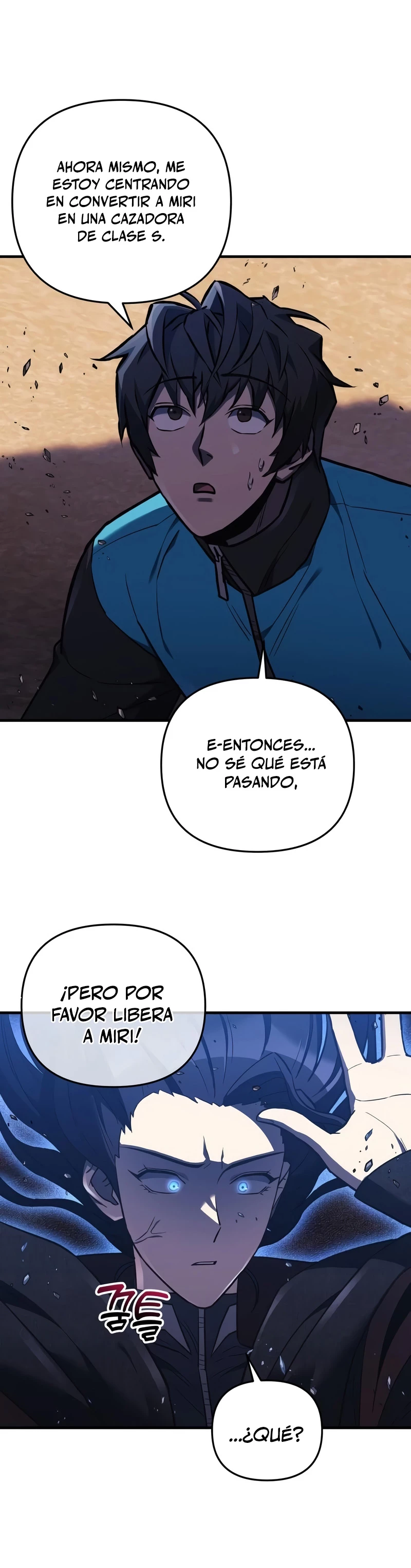 El creador está en hiatus - Capítulo 38 - Página 30 - LectorTMOo