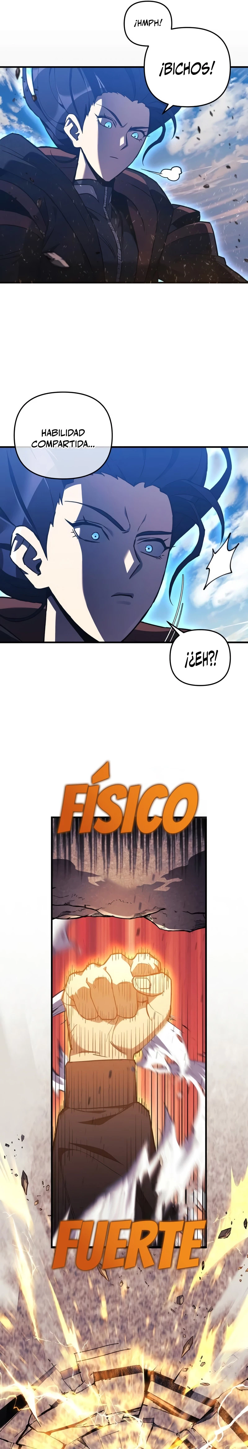 El creador está en hiatus - Capítulo 38 - Página 35 - LectorTMOo