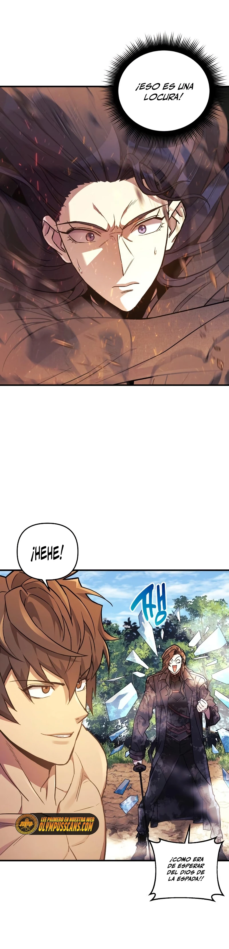 El creador está en hiatus - Capítulo 39 - Página 9 - LectorTMOo