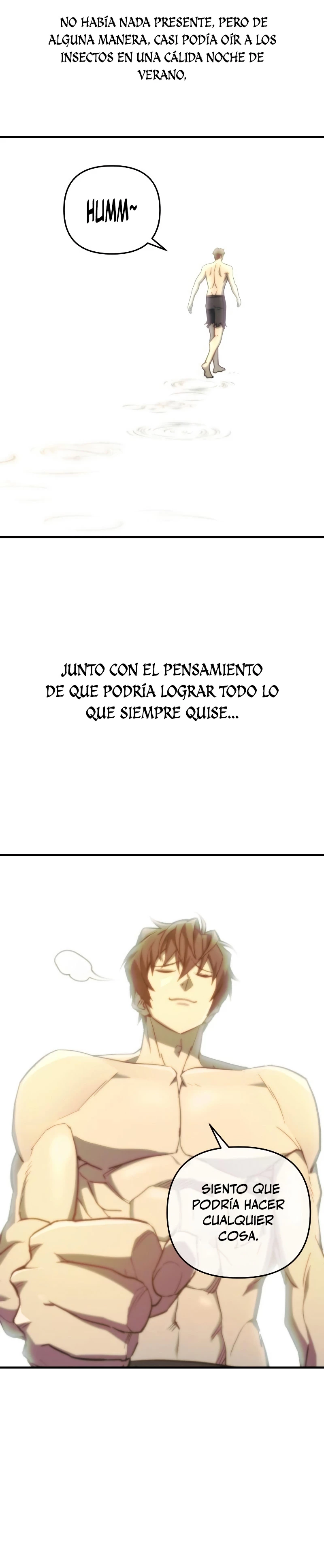 El creador está en hiatus - Capítulo 39 - Página 21 - LectorTMOo