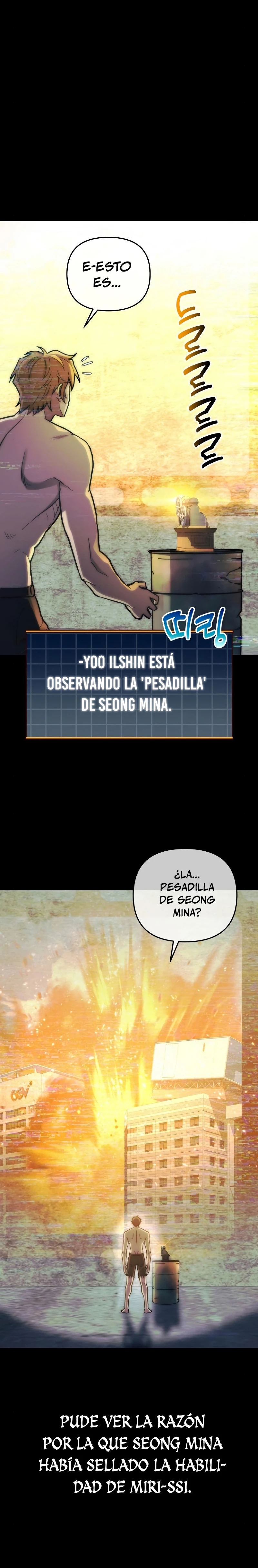 El creador está en hiatus - Capítulo 40 - Página 32 - LectorTMOo