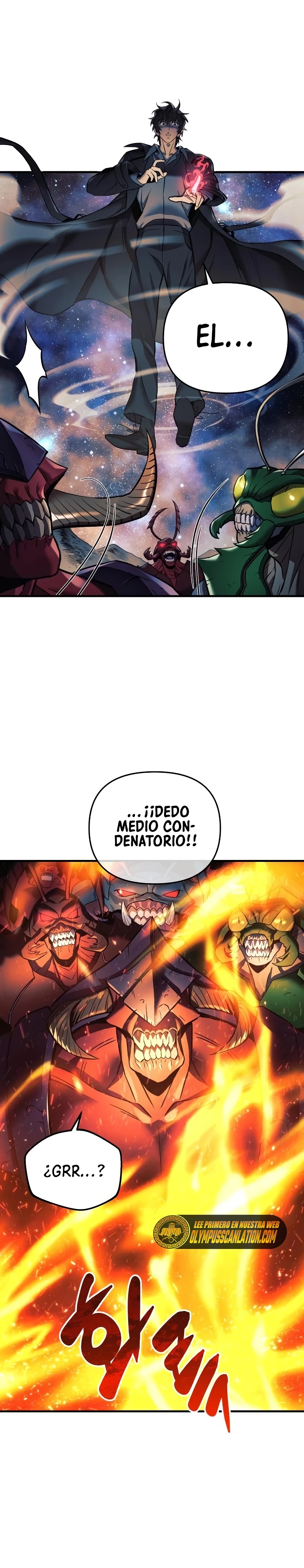 El creador está en hiatus - Capítulo - Página 14 - LectorTMOo