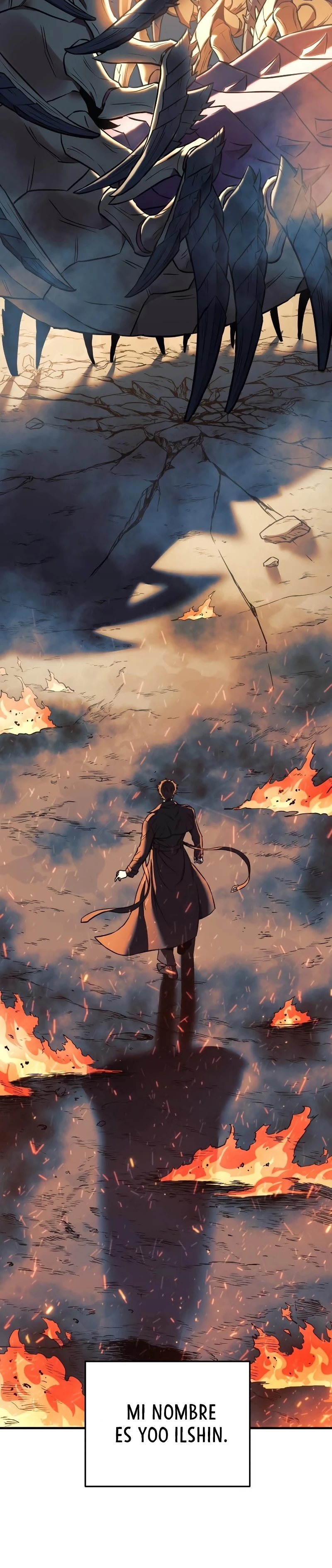 El creador está en hiatus - Capítulo - Página 19 - LectorTMOo
