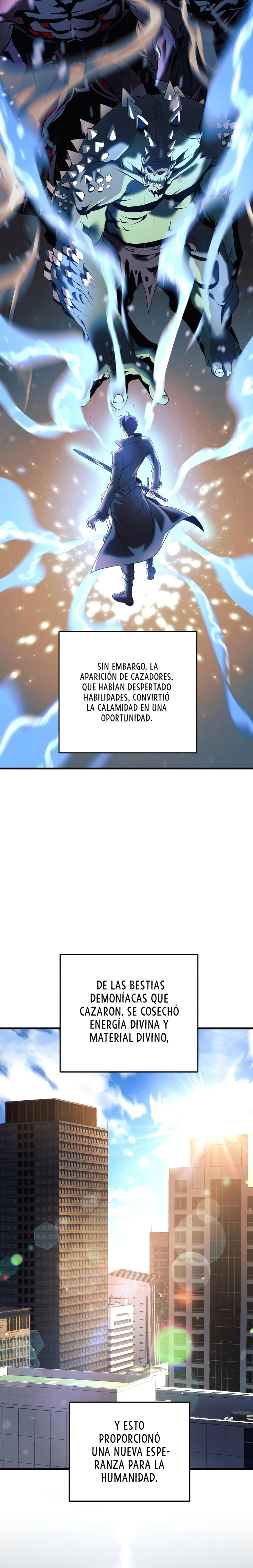 El creador está en hiatus - Capítulo 1 - Página 6 - LectorTMOo