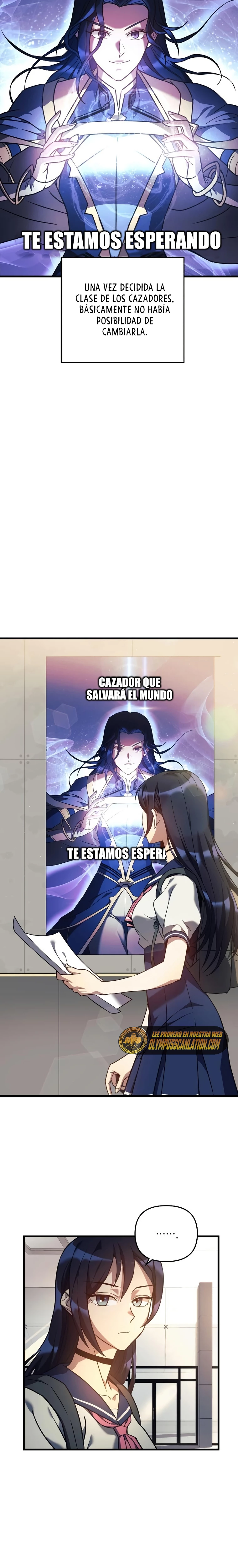 El creador está en hiatus - Capítulo 1 - Página 8 - LectorTMOo