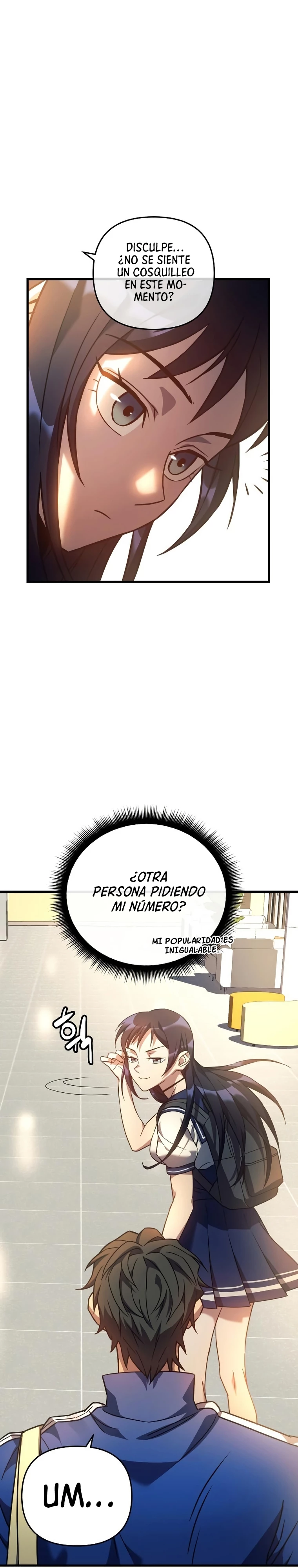 El creador está en hiatus - Capítulo 1 - Página 10 - LectorTMOo