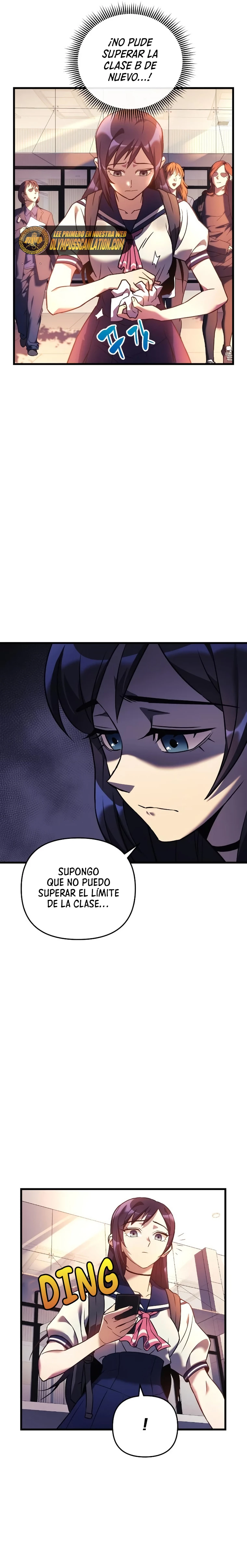 El creador está en hiatus - Capítulo 1 - Página 15 - LectorTMOo