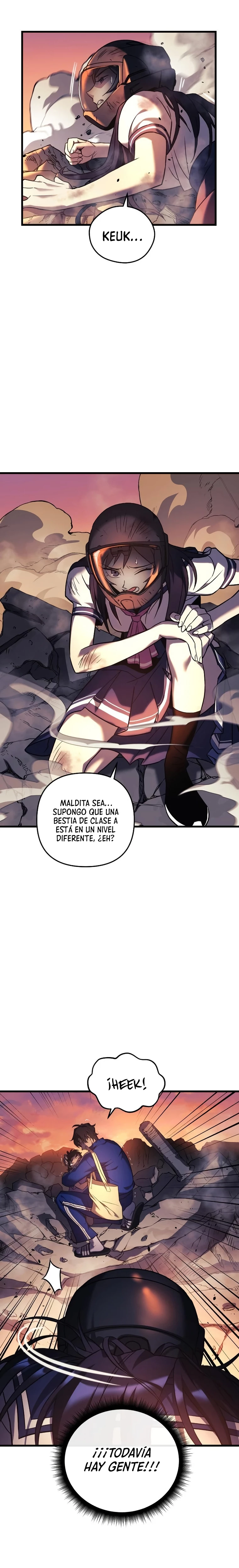 El creador está en hiatus - Capítulo 1 - Página 26 - LectorTMOo