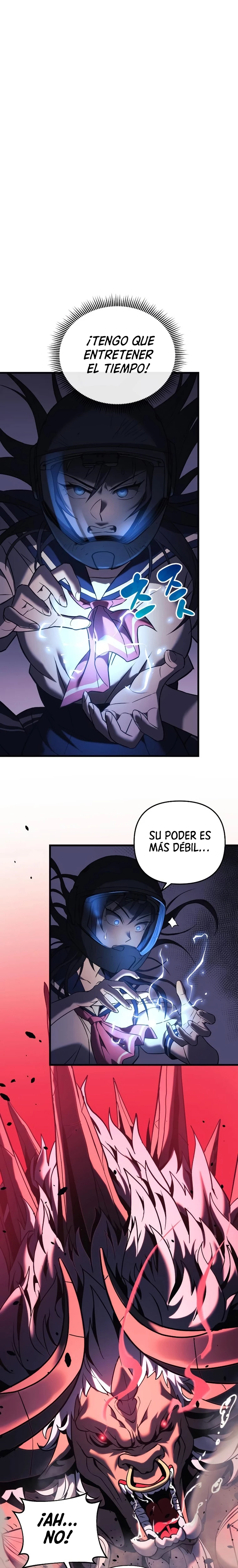 El creador está en hiatus - Capítulo 1 - Página 29 - LectorTMOo