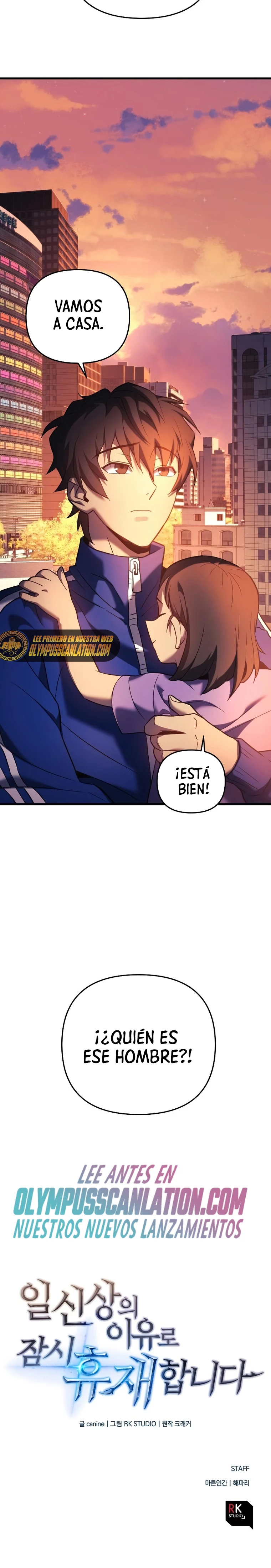 El creador está en hiatus - Capítulo 1 - Página 44 - LectorTMOo