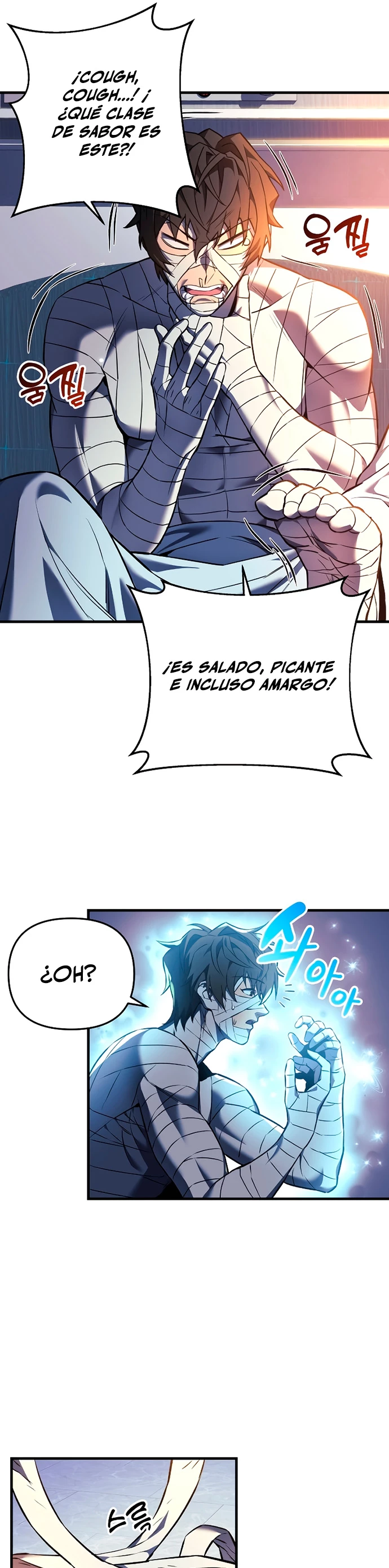 El creador está en hiatus - Capítulo 10 - Página 5 - LectorTMOo