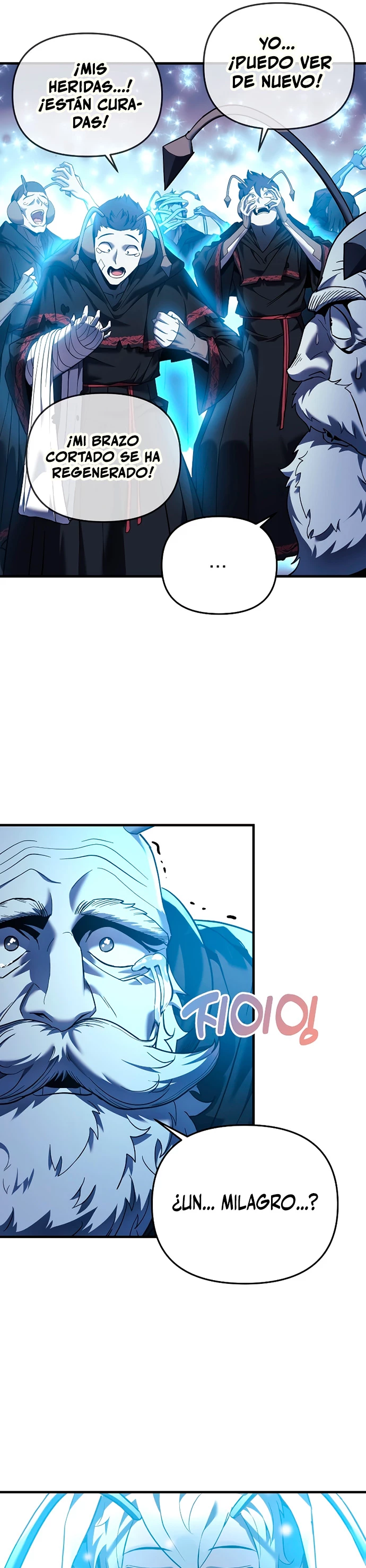 El creador está en hiatus - Capítulo 10 - Página 12 - LectorTMOo