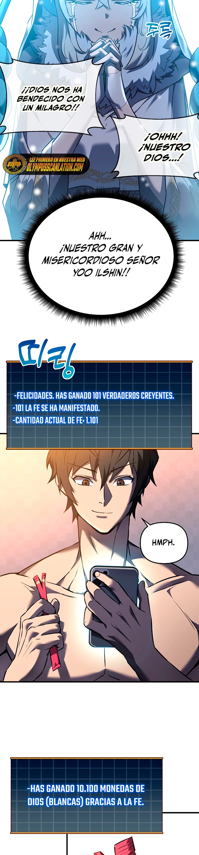 El creador está en hiatus - Capítulo 10 - Página 13 - LectorTMOo