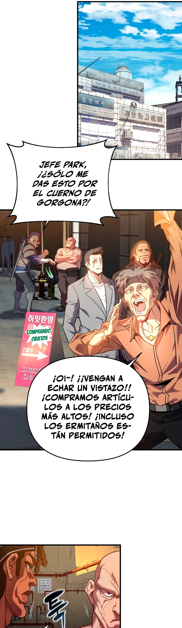 El creador está en hiatus - Capítulo 10 - Página 15 - LectorTMOo