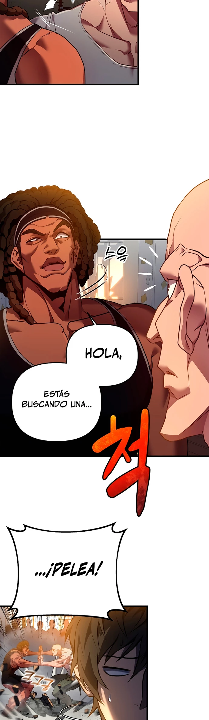 El creador está en hiatus - Capítulo 10 - Página 16 - LectorTMOo