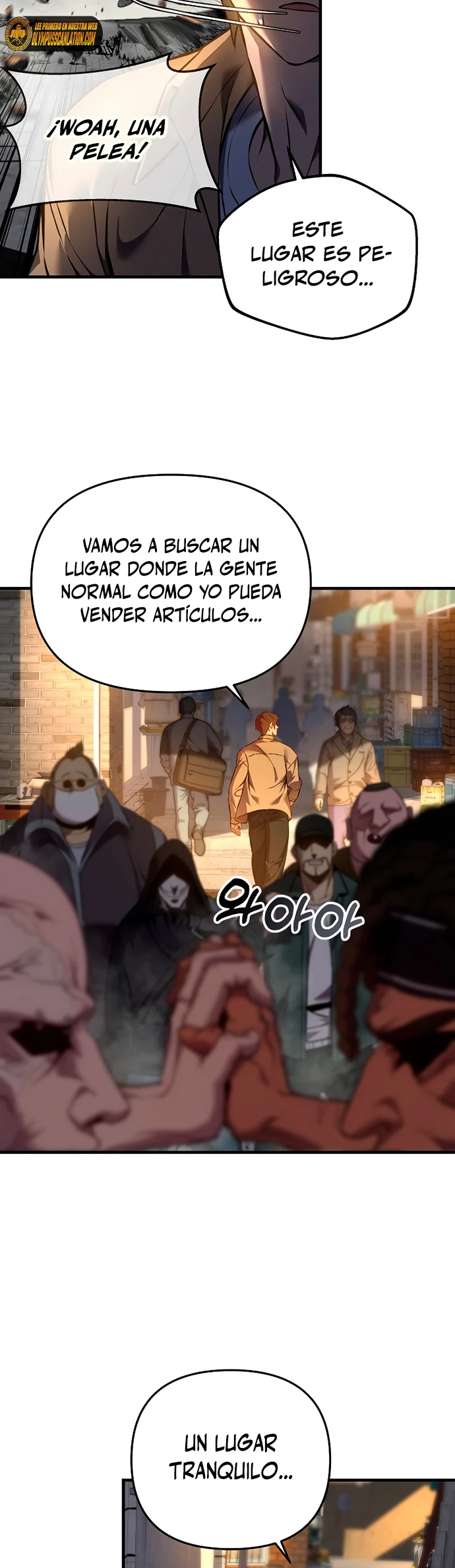 El creador está en hiatus - Capítulo 10 - Página 17 - LectorTMOo