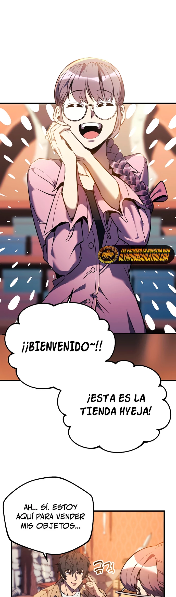 El creador está en hiatus - Capítulo 10 - Página 20 - LectorTMOo