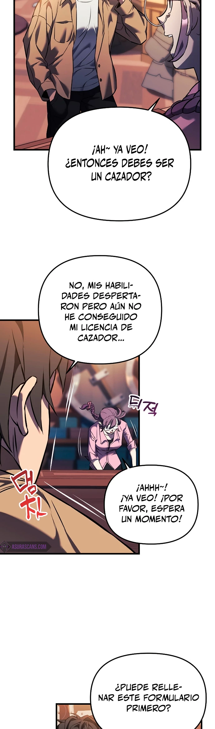 El creador está en hiatus - Capítulo 10 - Página 21 - LectorTMOo