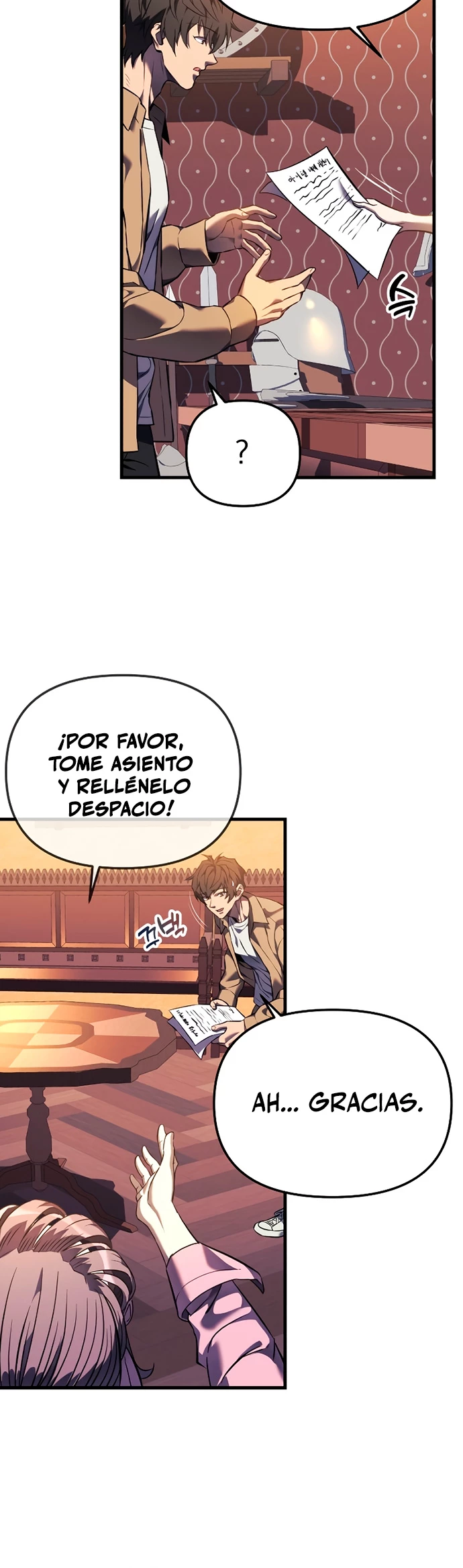El creador está en hiatus - Capítulo 10 - Página 22 - LectorTMOo