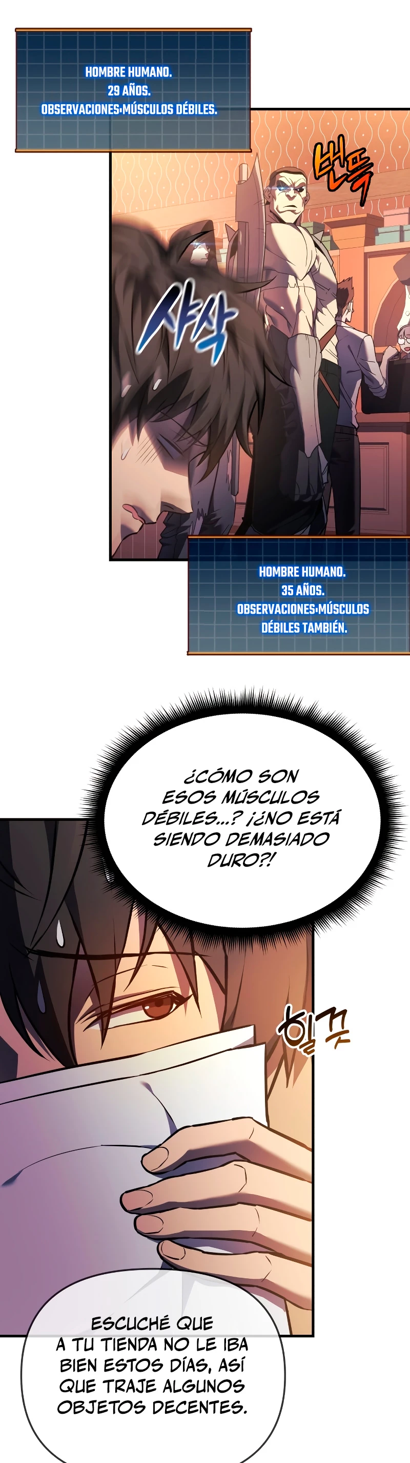 El creador está en hiatus - Capítulo 10 - Página 25 - LectorTMOo