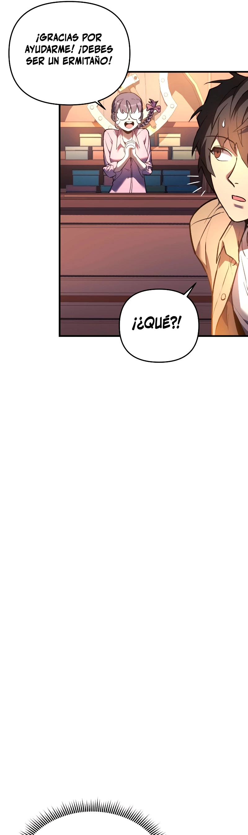 El creador está en hiatus - Capítulo 10 - Página 35 - LectorTMOo