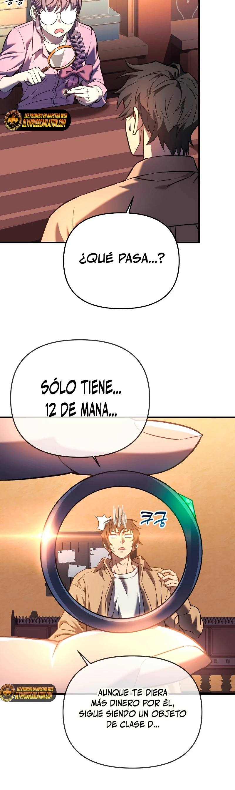 El creador está en hiatus - Capítulo 10 - Página 38 - LectorTMOo
