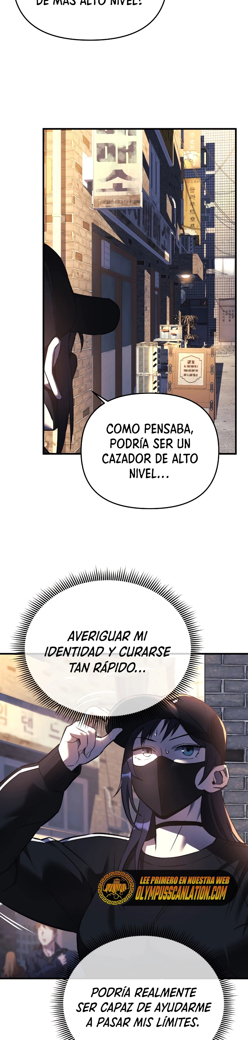El creador está en hiatus - Capítulo 11 - Página 4 - LectorTMOo