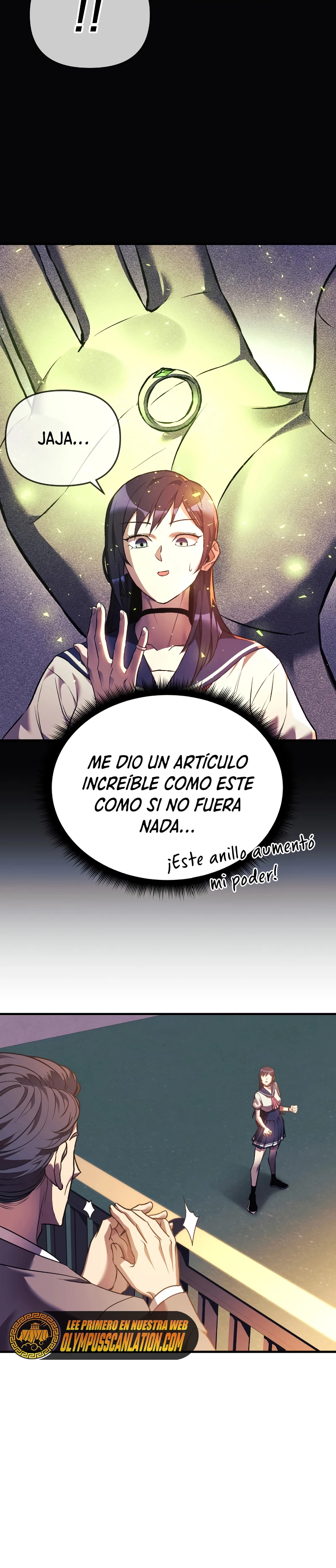 El creador está en hiatus - Capítulo 11 - Página 11 - LectorTMOo