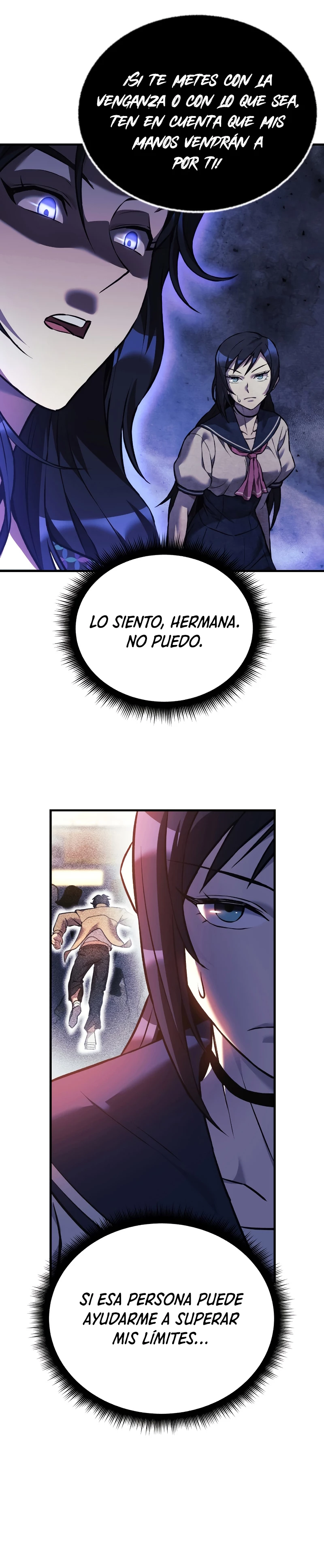 El creador está en hiatus - Capítulo 11 - Página 14 - LectorTMOo