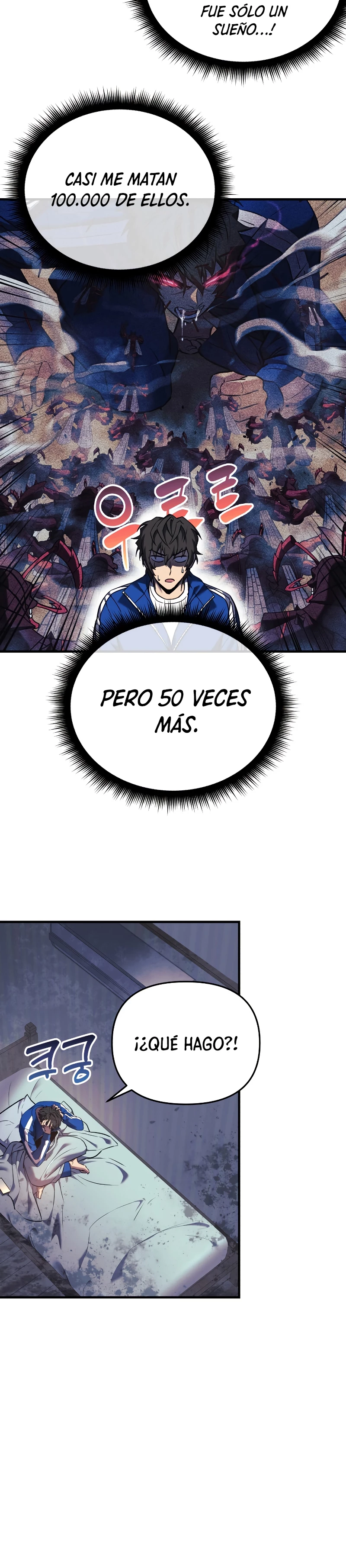 El creador está en hiatus - Capítulo 11 - Página 20 - LectorTMOo