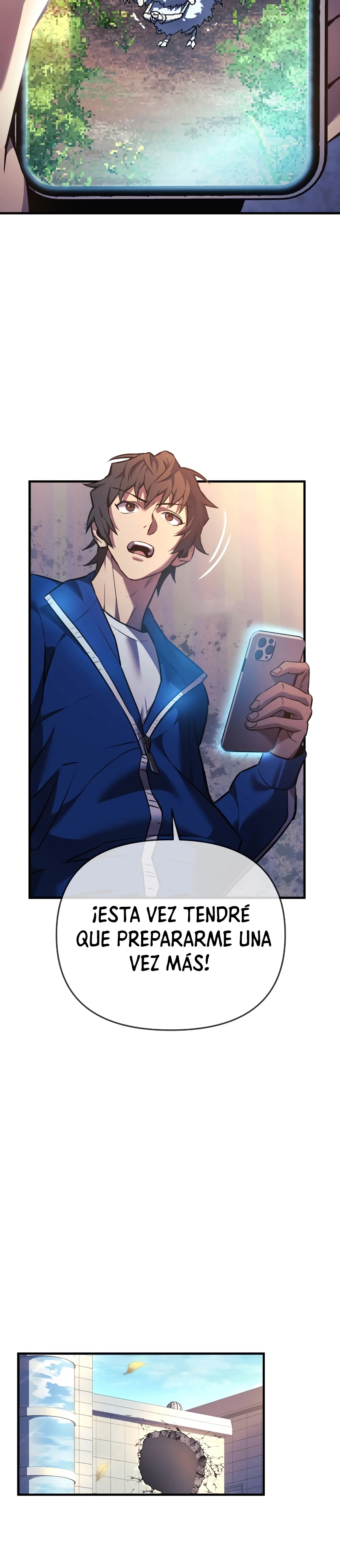 El creador está en hiatus - Capítulo 11 - Página 26 - LectorTMOo