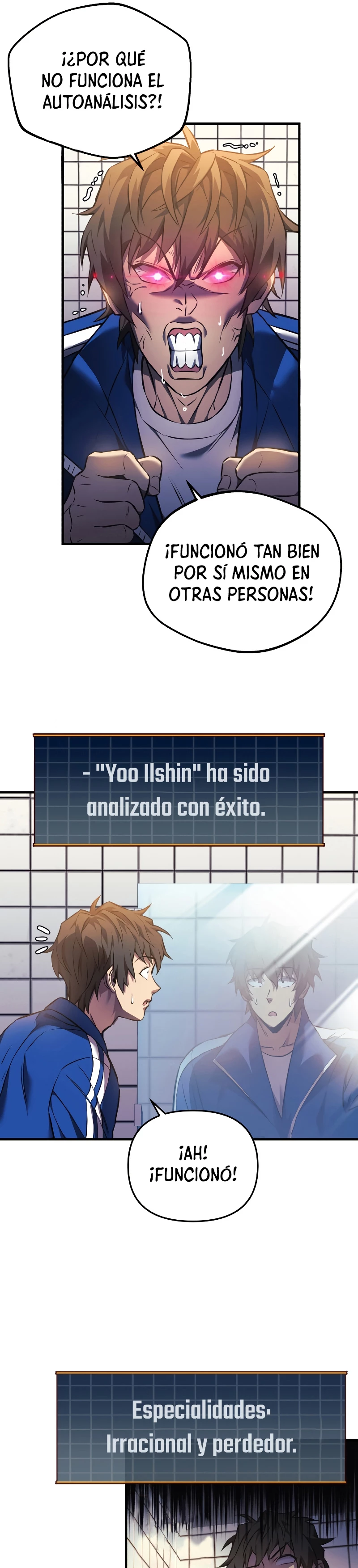 El creador está en hiatus - Capítulo 11 - Página 27 - LectorTMOo
