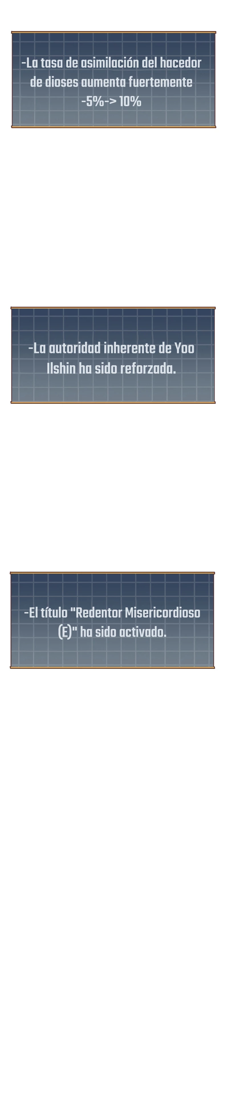 El creador está en hiatus - Capítulo 11 - Página 33 - LectorTMOo